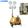 Langlebiger LED Mobile Light Tower